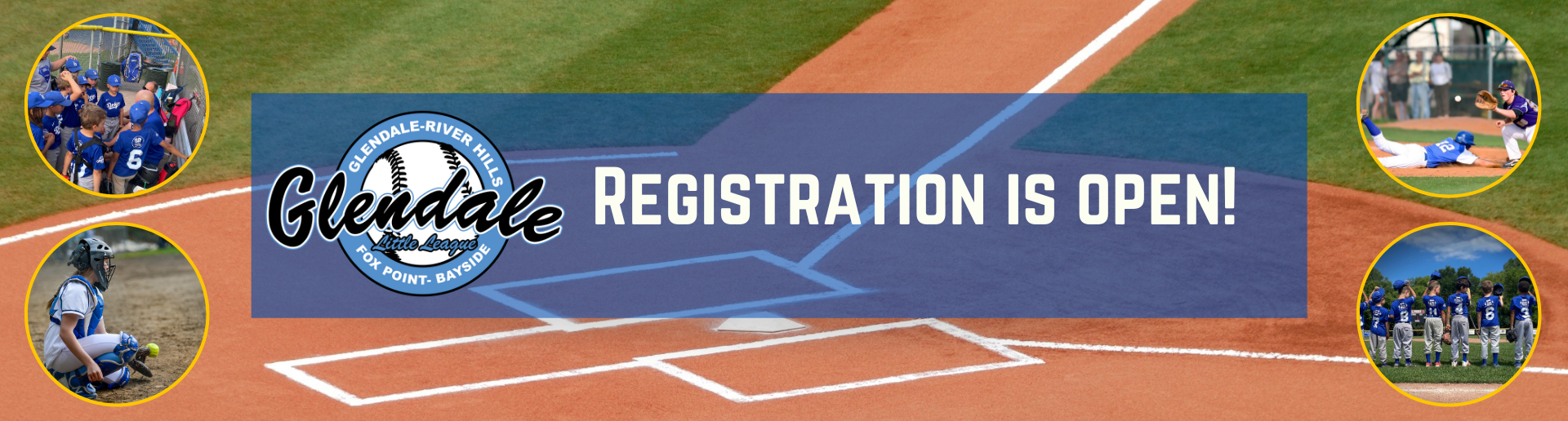 2025 Player Registration is OPEN!