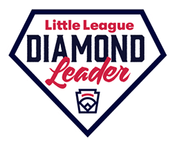 Little League Diamond Leader Logo